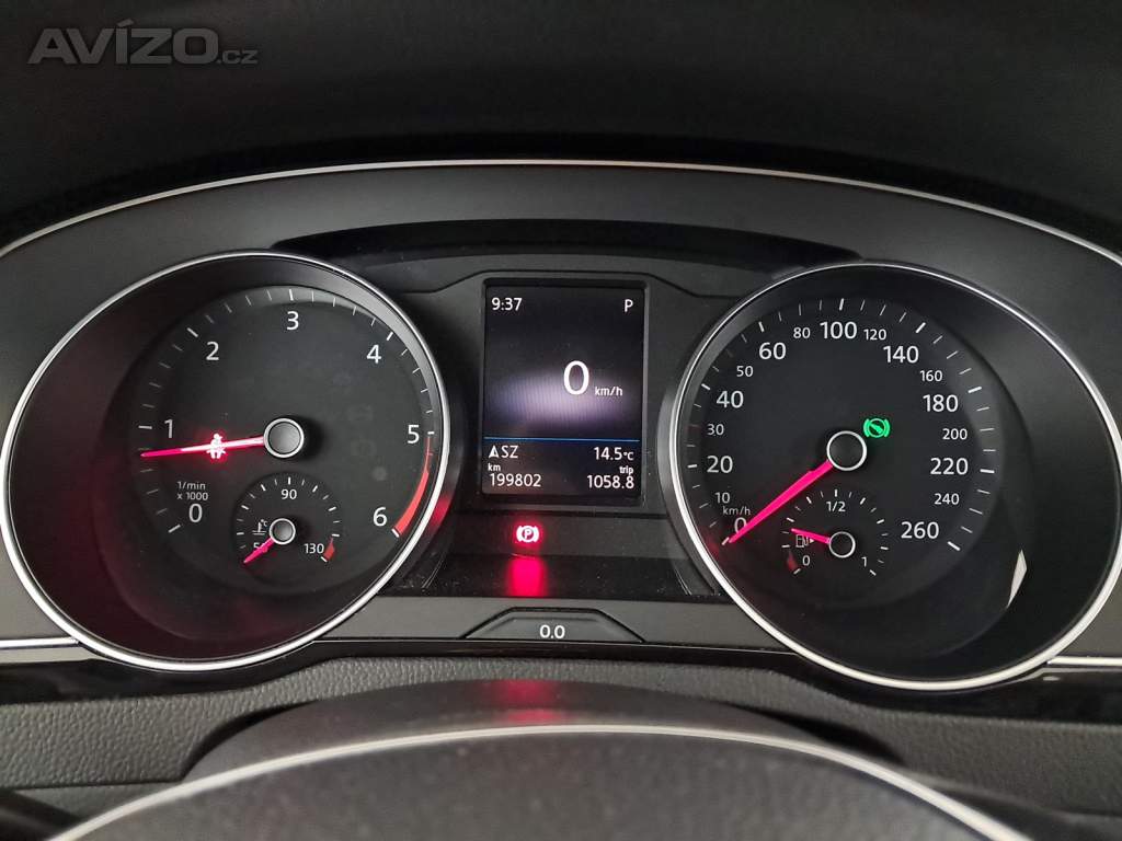 Foto inzerátu VW Passat 2.0 TDI