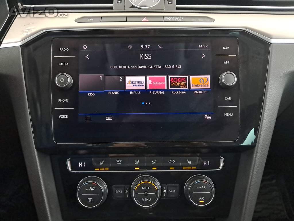 Foto inzerátu VW Passat 2.0 TDI