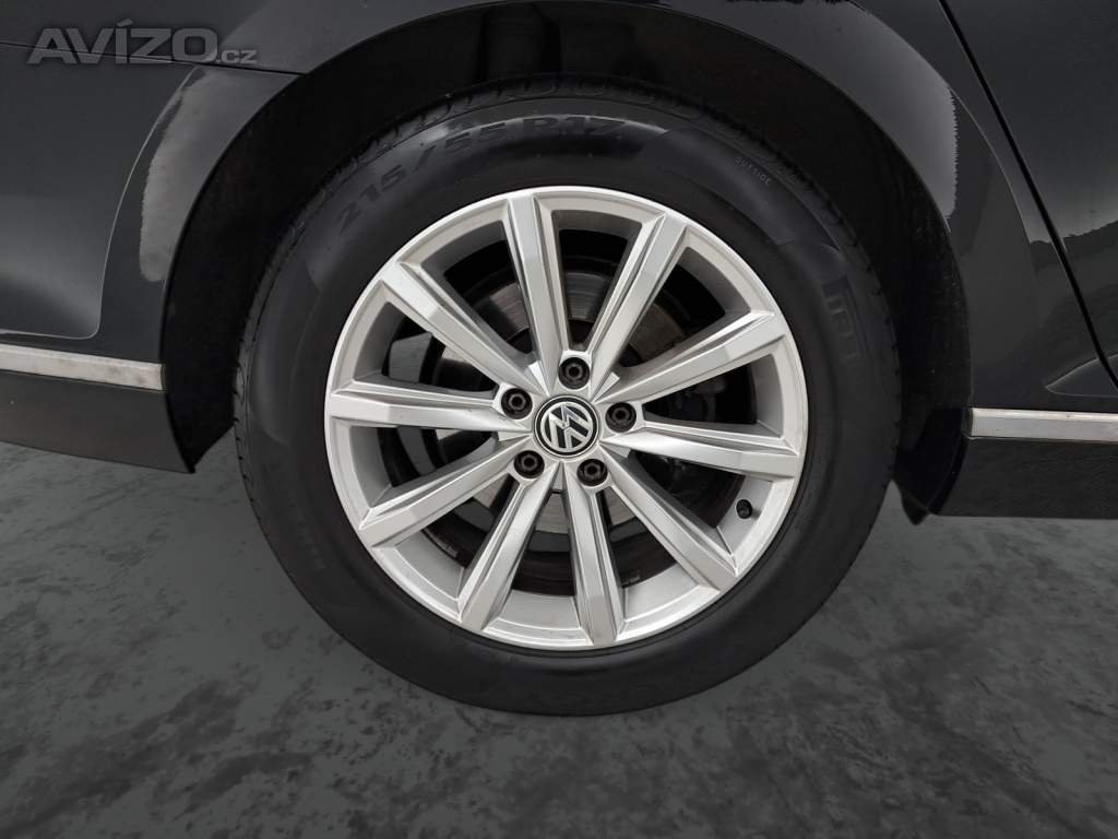 Foto inzerátu VW Passat 2.0 TDI