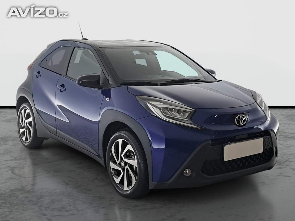 Toyota Aygo X 1.0