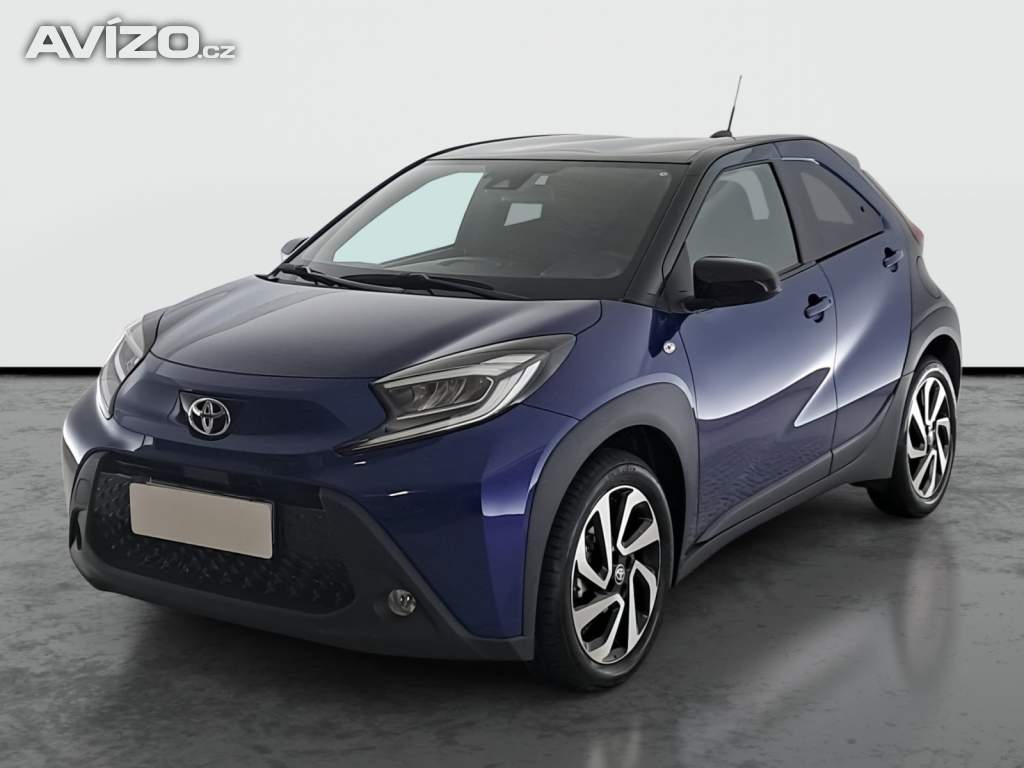 Foto inzerátu Toyota Aygo X 1.0