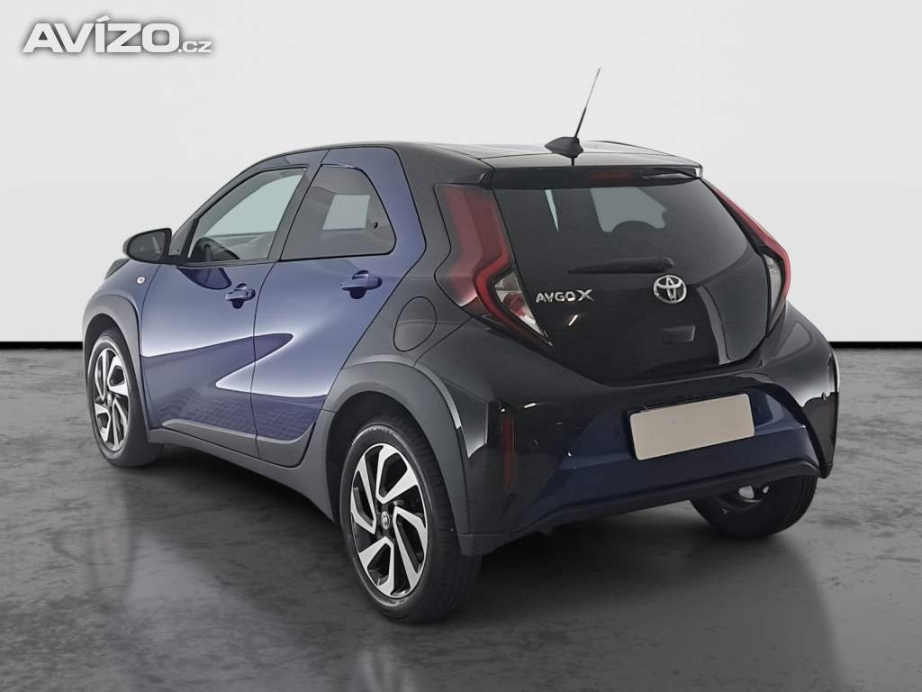 Foto inzerátu Toyota Aygo X 1.0