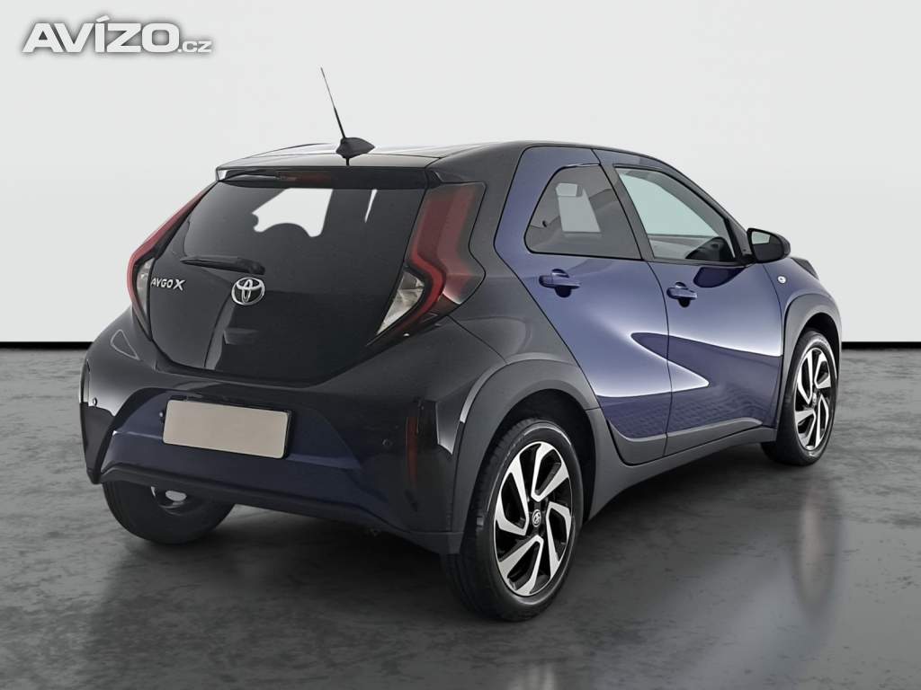 Foto inzerátu Toyota Aygo X 1.0