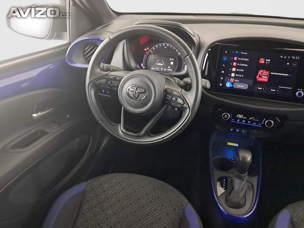 Foto inzerátu Toyota Aygo X 1.0