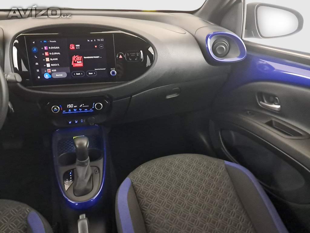 Foto inzerátu Toyota Aygo X 1.0