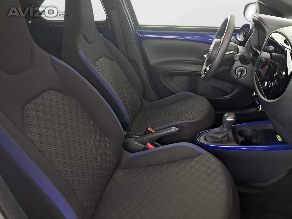 Foto inzerátu Toyota Aygo X 1.0