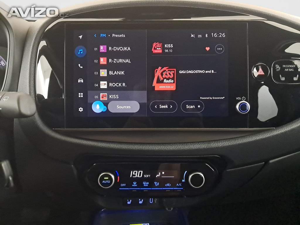 Foto inzerátu Toyota Aygo X 1.0