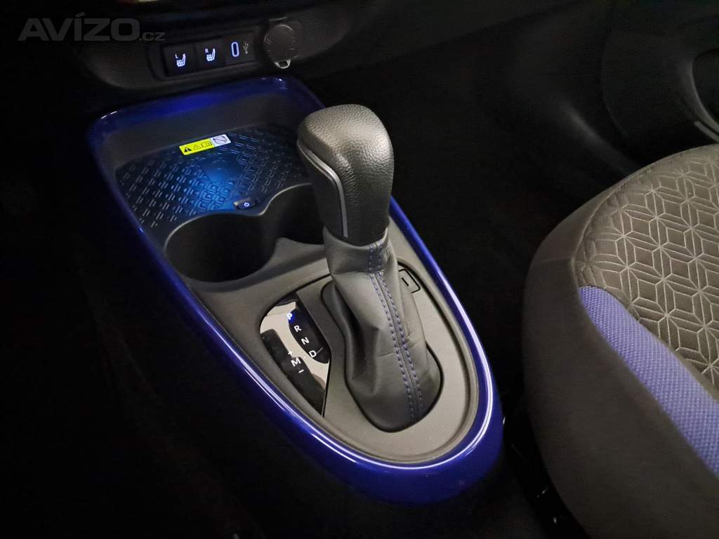 Foto inzerátu Toyota Aygo X 1.0