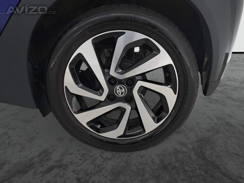 Foto inzerátu Toyota Aygo X 1.0
