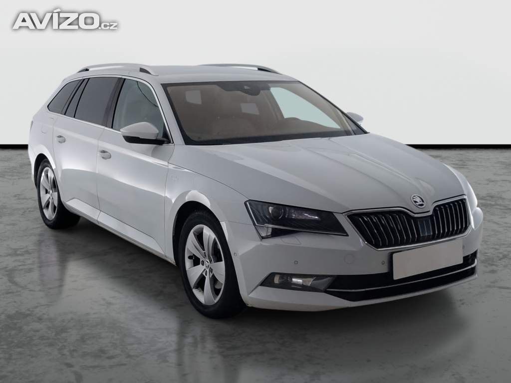 Skoda Superb 2.0 TDI