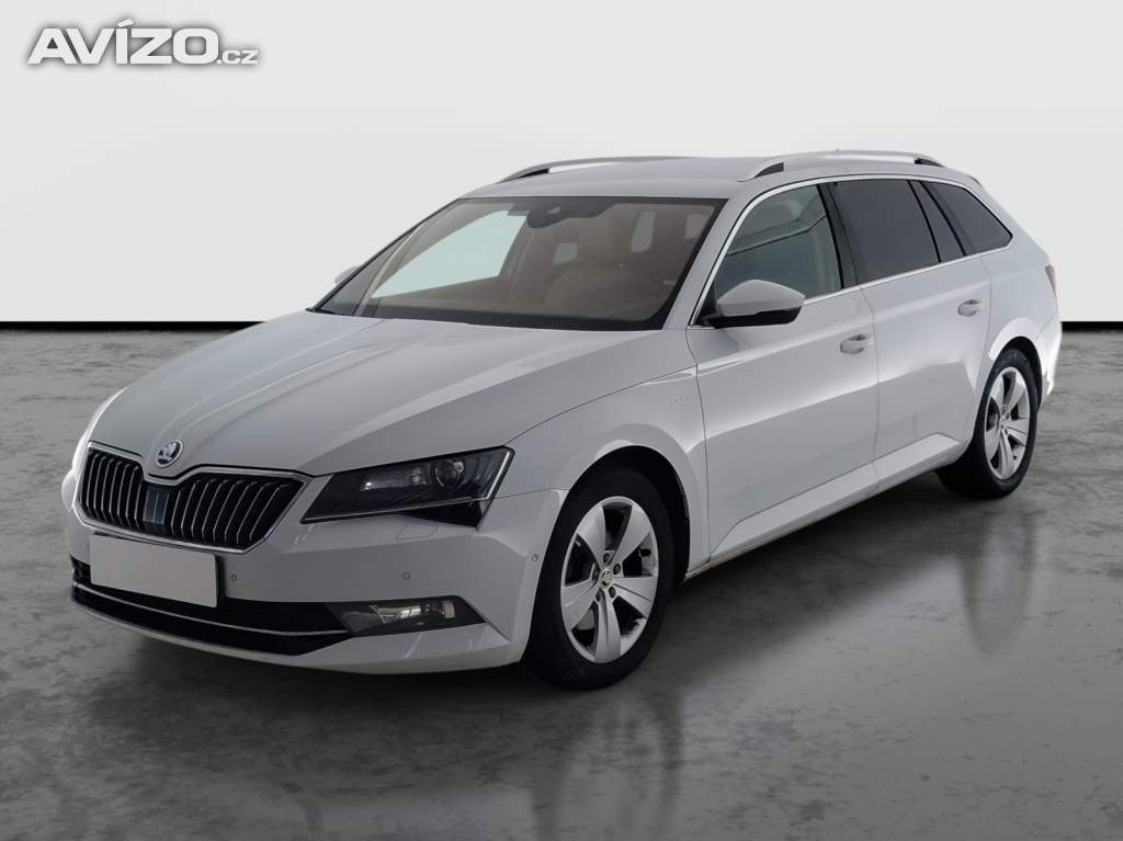 Foto inzerátu Skoda Superb 2.0 TDI