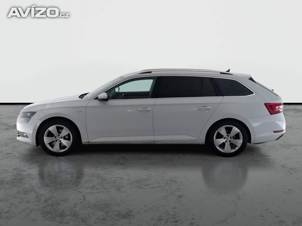 Foto inzerátu Skoda Superb 2.0 TDI