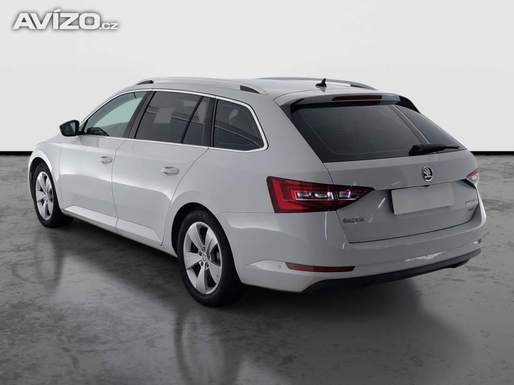 Foto inzerátu Skoda Superb 2.0 TDI