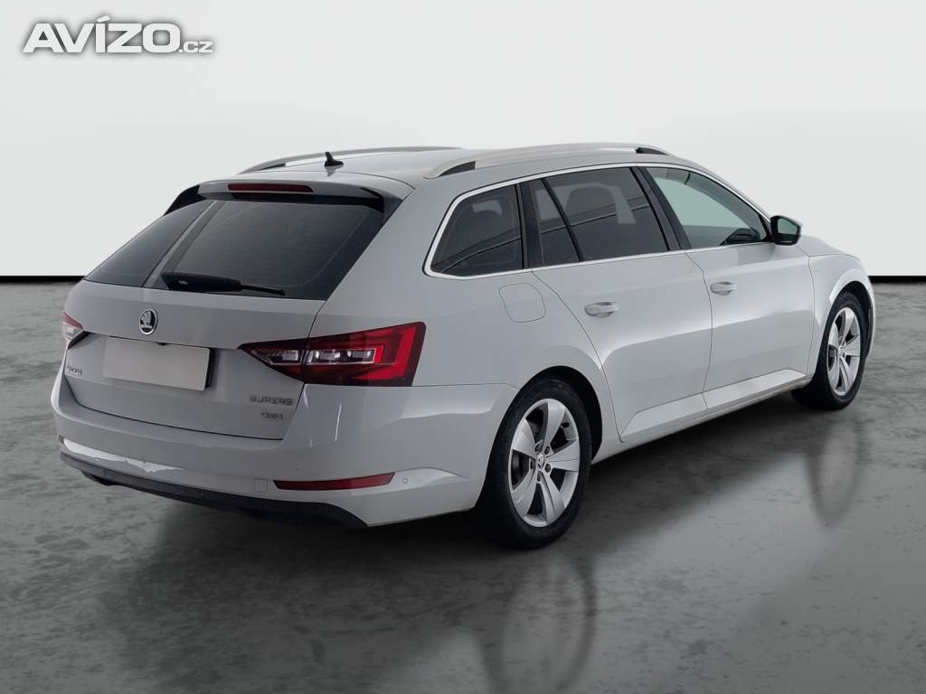 Foto inzerátu Skoda Superb 2.0 TDI
