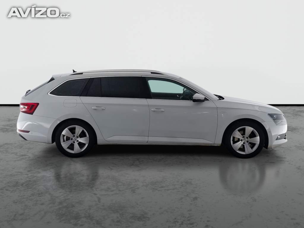 Foto inzerátu Skoda Superb 2.0 TDI