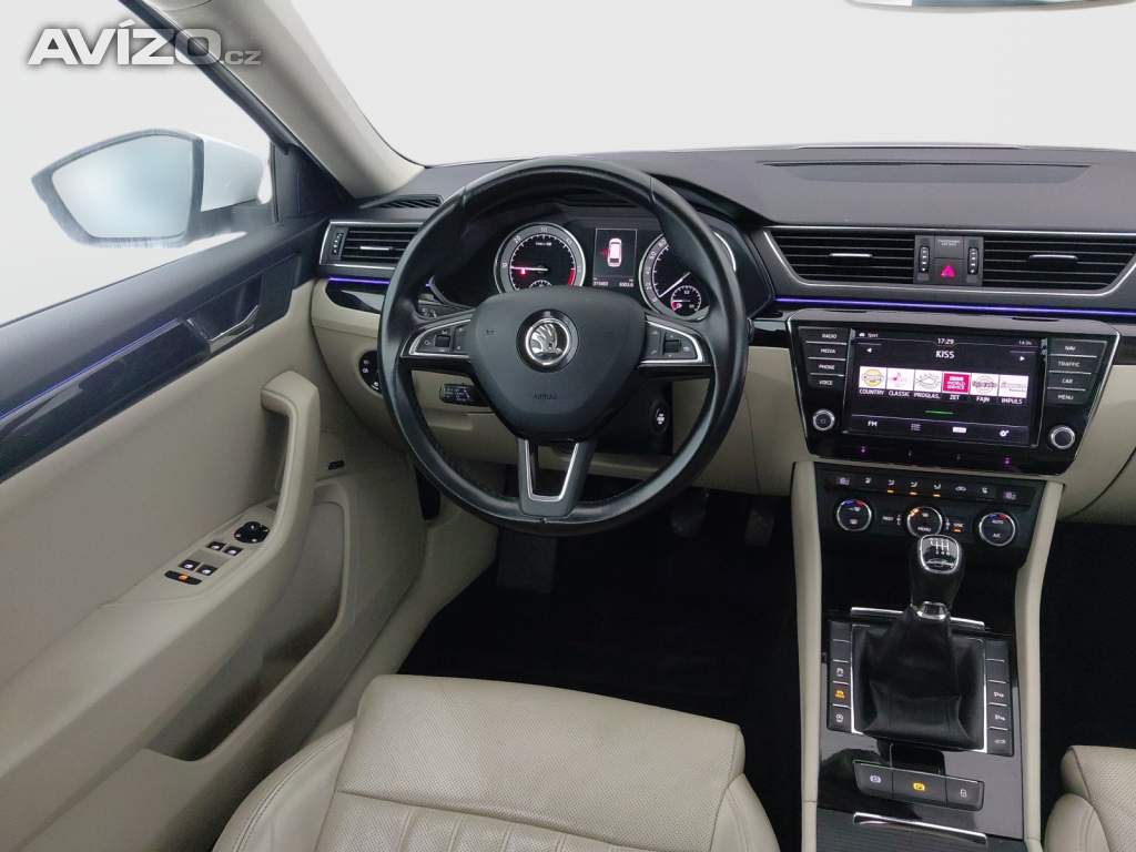 Foto inzerátu Skoda Superb 2.0 TDI