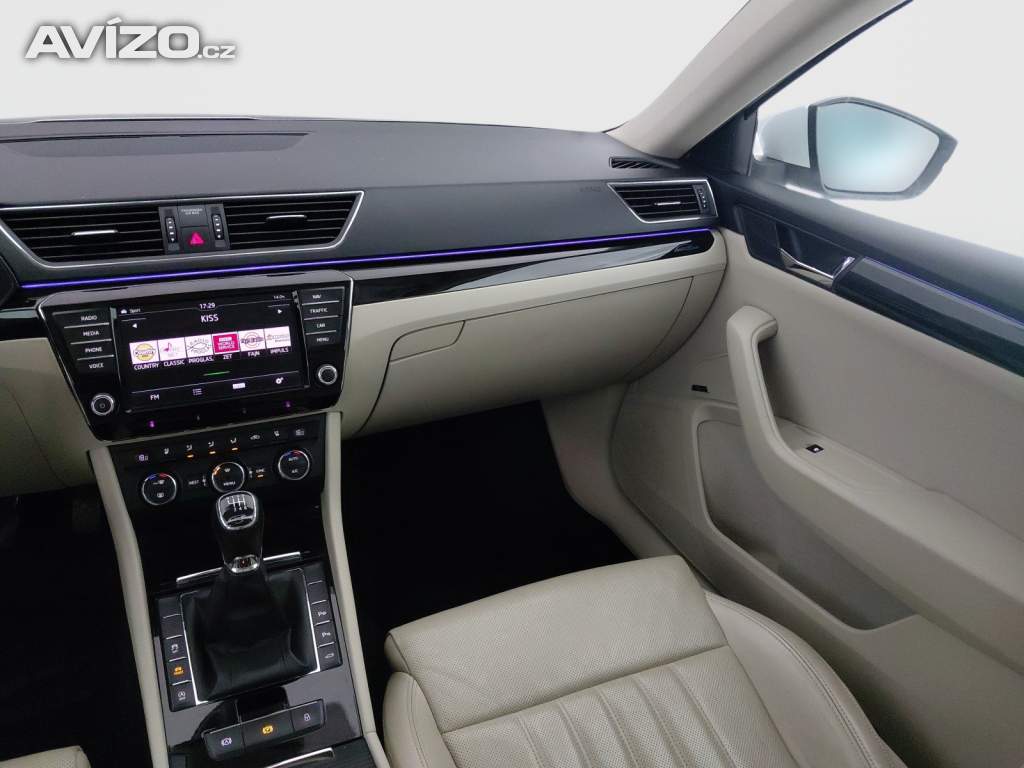 Foto inzerátu Skoda Superb 2.0 TDI