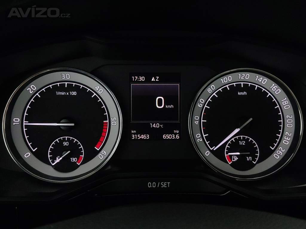 Foto inzerátu Skoda Superb 2.0 TDI