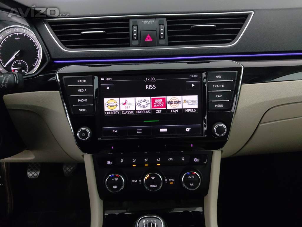 Foto inzerátu Skoda Superb 2.0 TDI