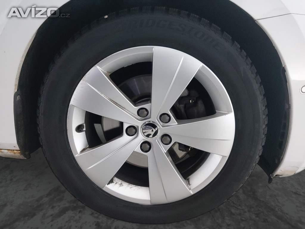 Foto inzerátu Skoda Superb 2.0 TDI