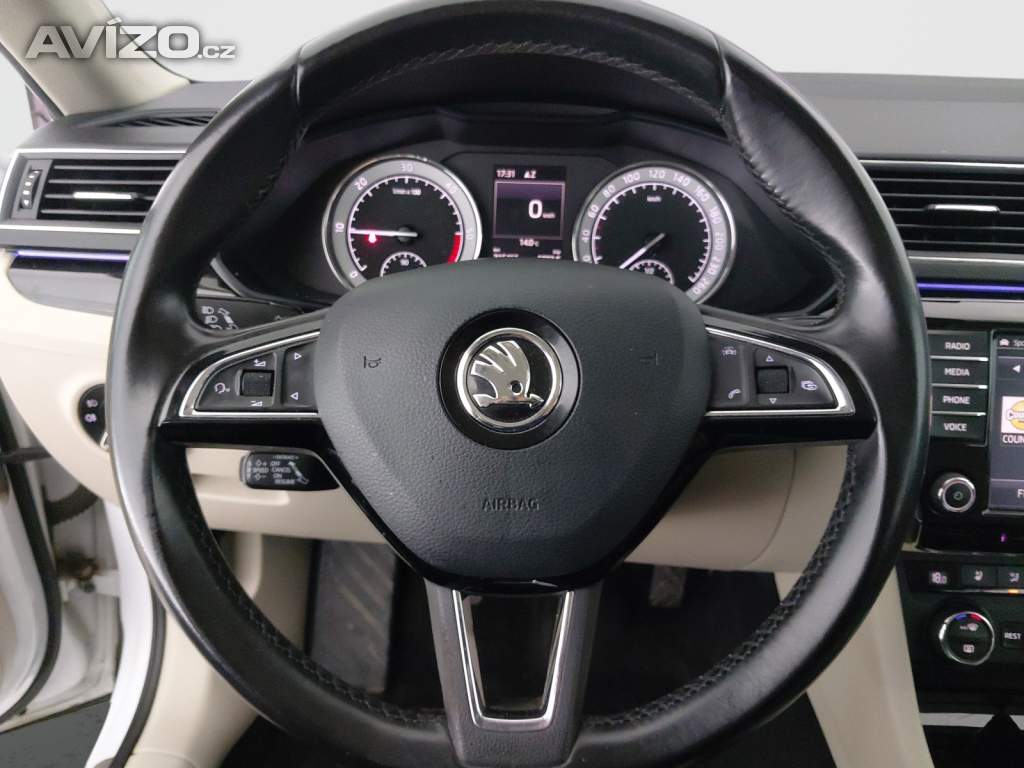 Foto inzerátu Skoda Superb 2.0 TDI