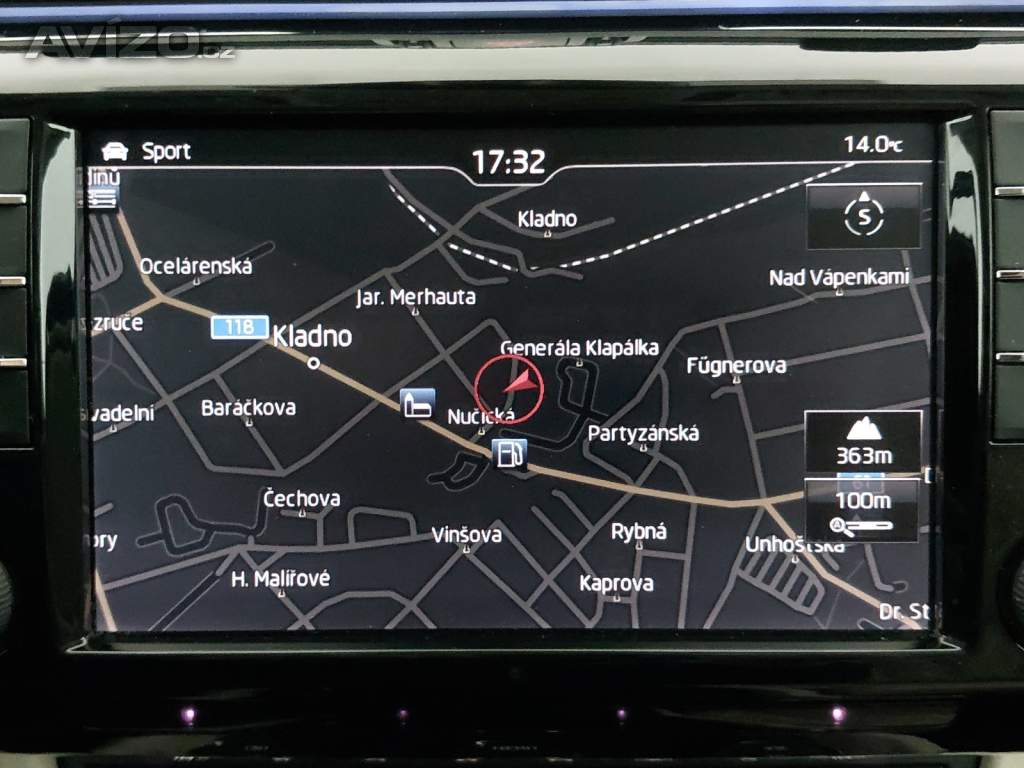 Foto inzerátu Skoda Superb 2.0 TDI