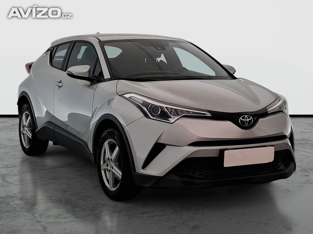 Toyota C-HR 1.2 Turbo