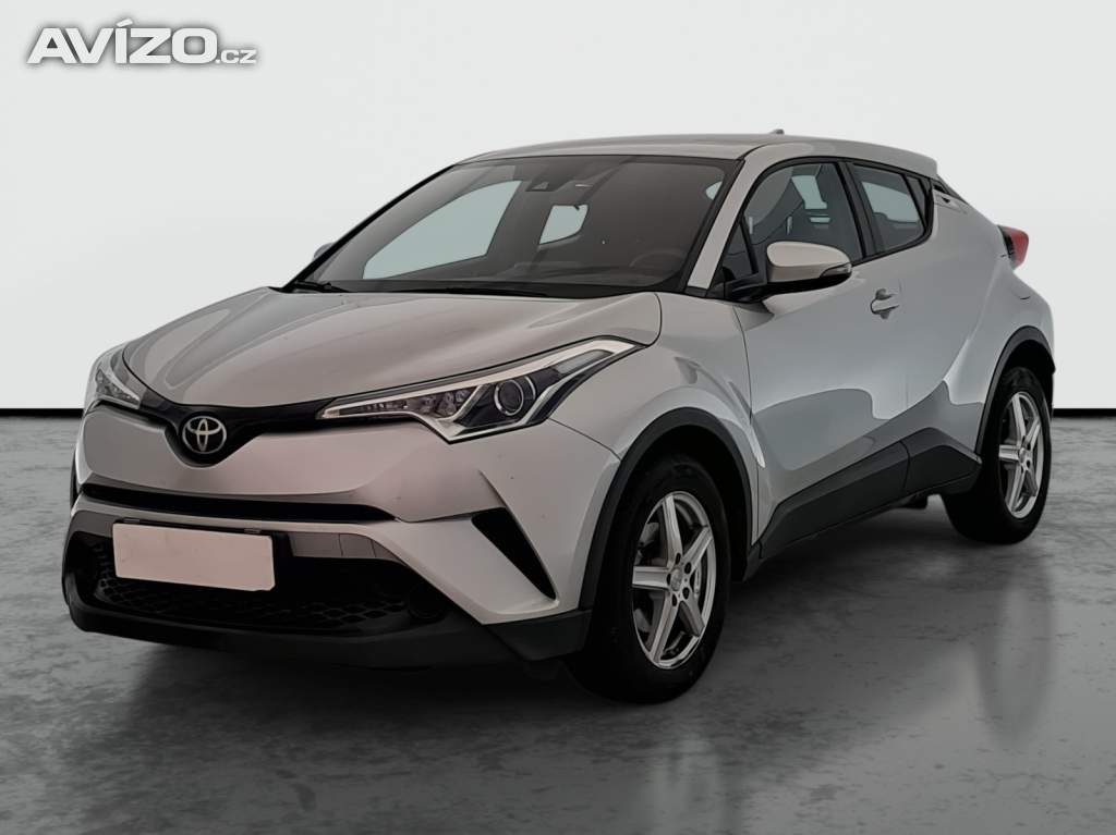 Foto inzerátu Toyota C-HR 1.2 Turbo