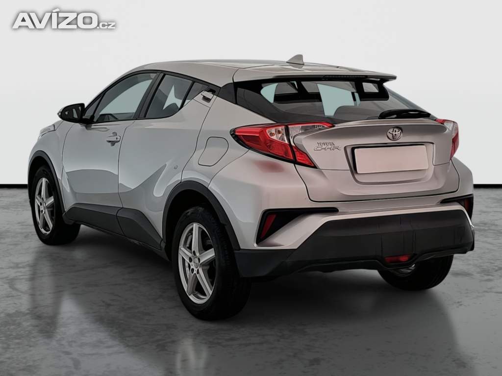 Foto inzerátu Toyota C-HR 1.2 Turbo