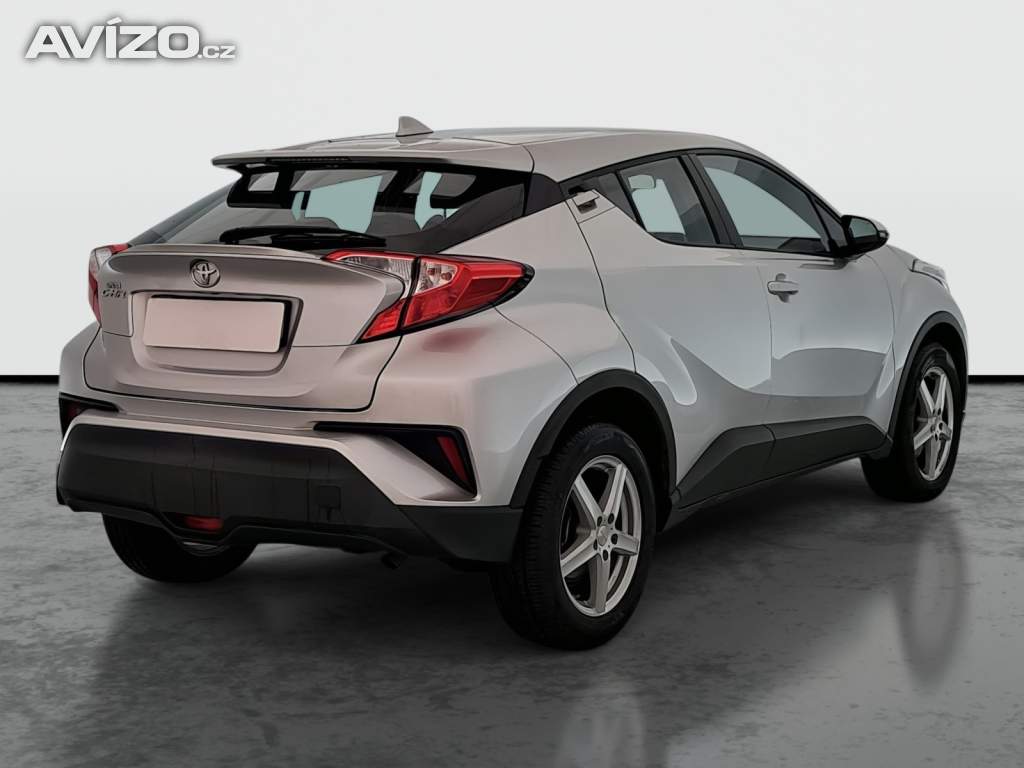 Foto inzerátu Toyota C-HR 1.2 Turbo