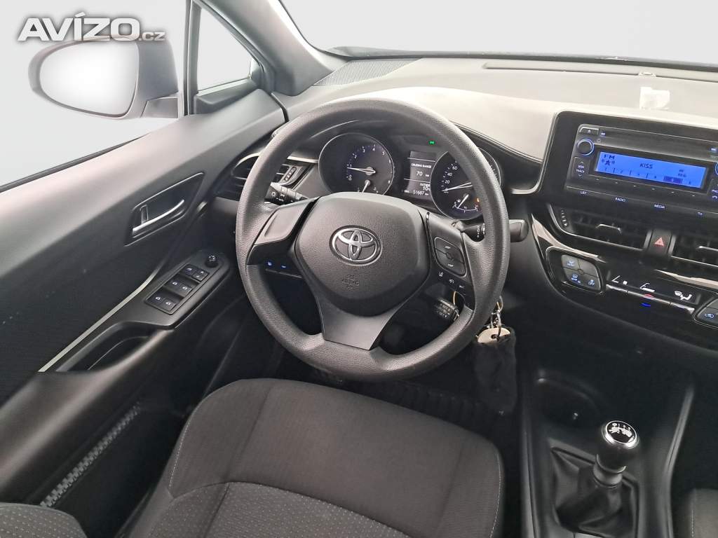 Foto inzerátu Toyota C-HR 1.2 Turbo