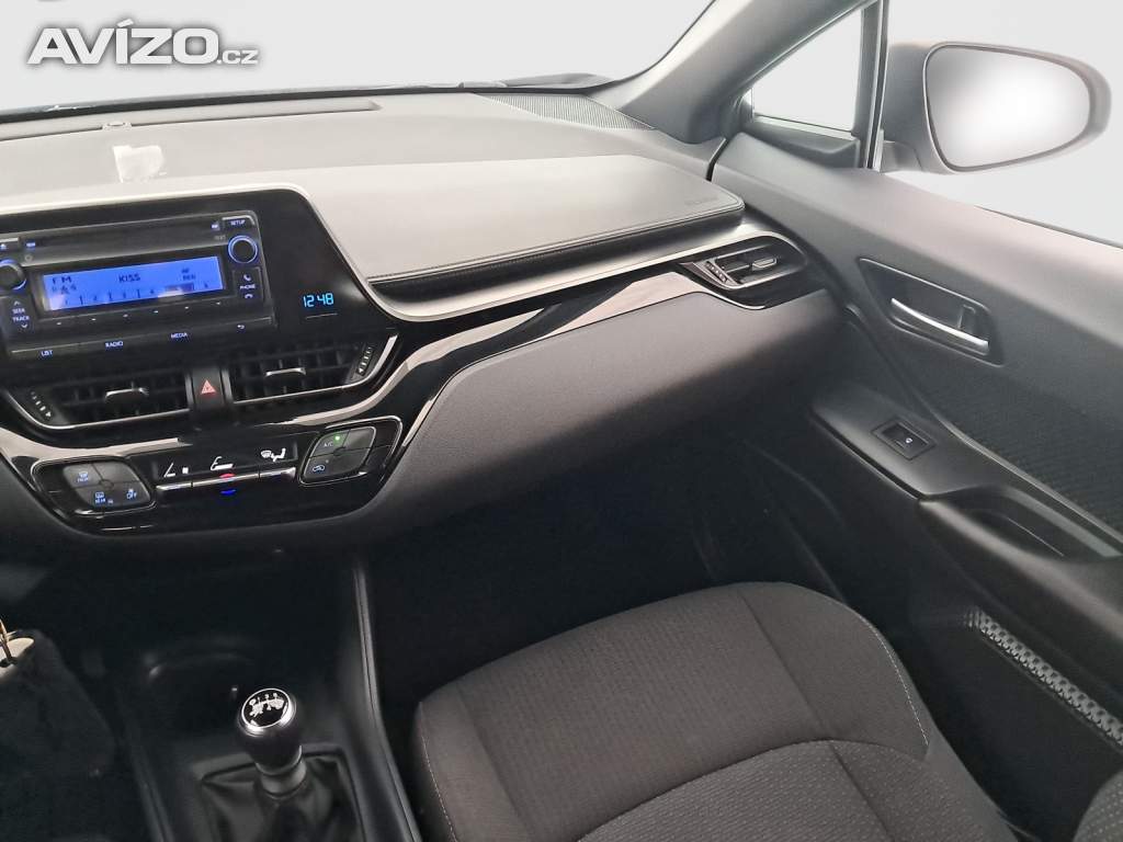 Foto inzerátu Toyota C-HR 1.2 Turbo