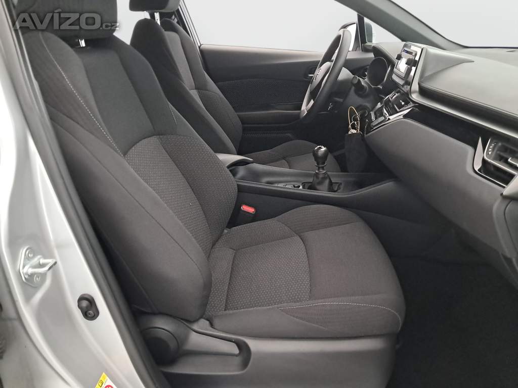 Foto inzerátu Toyota C-HR 1.2 Turbo
