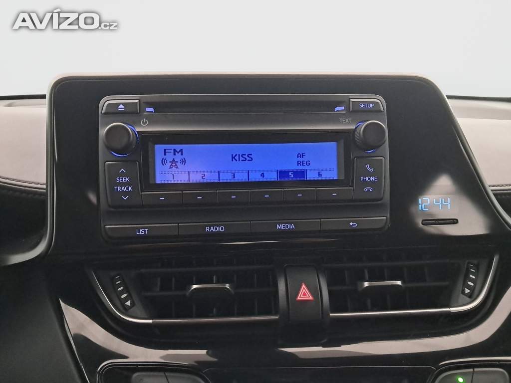 Foto inzerátu Toyota C-HR 1.2 Turbo