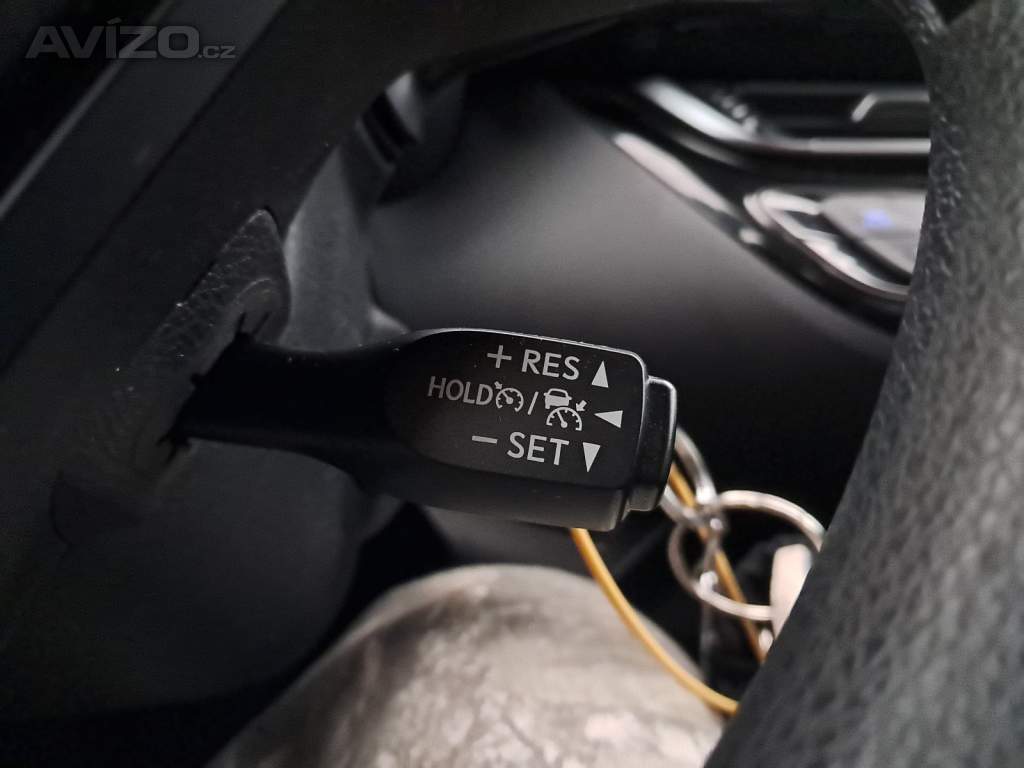 Foto inzerátu Toyota C-HR 1.2 Turbo
