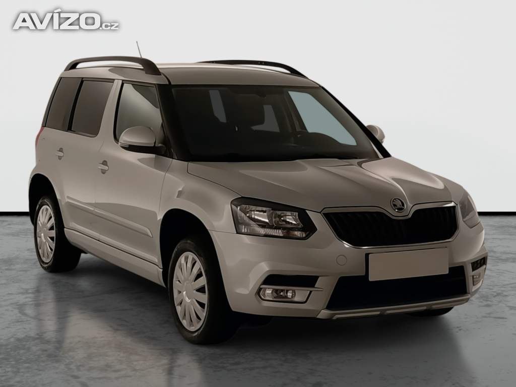 Skoda Yeti 2.0 TDI