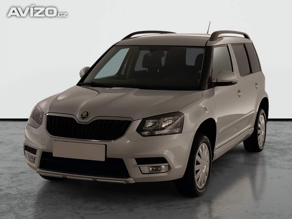 Foto inzerátu Skoda Yeti 2.0 TDI