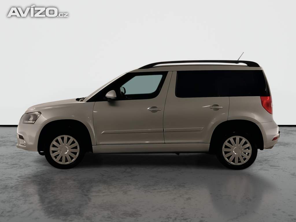 Foto inzerátu Skoda Yeti 2.0 TDI