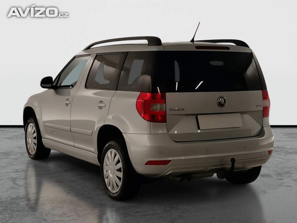 Foto inzerátu Skoda Yeti 2.0 TDI
