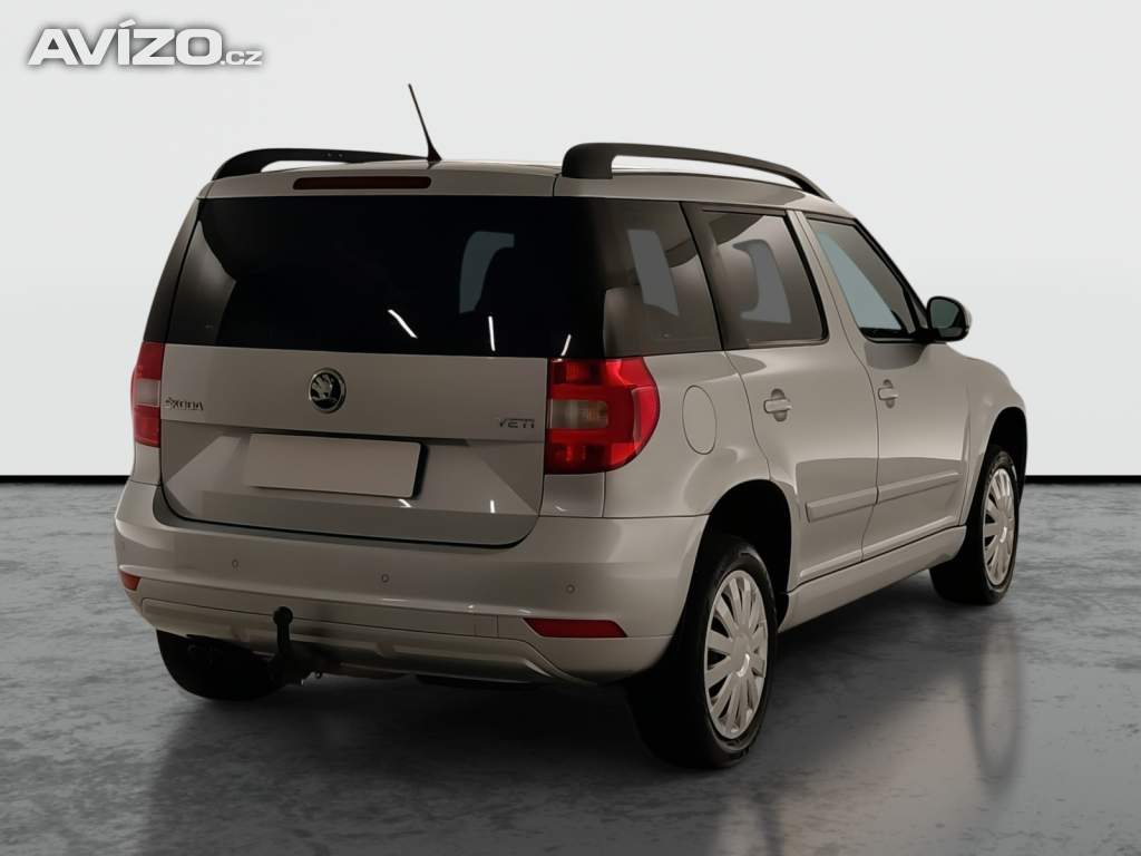 Foto inzerátu Skoda Yeti 2.0 TDI