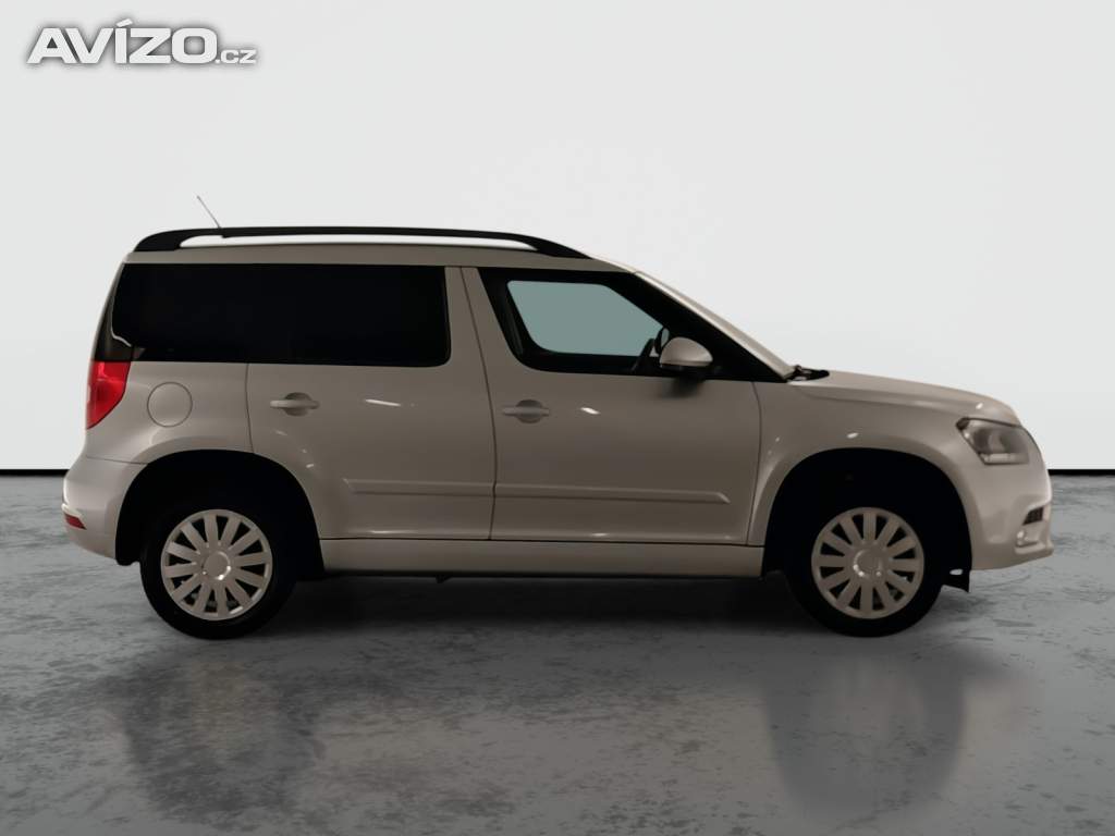 Foto inzerátu Skoda Yeti 2.0 TDI