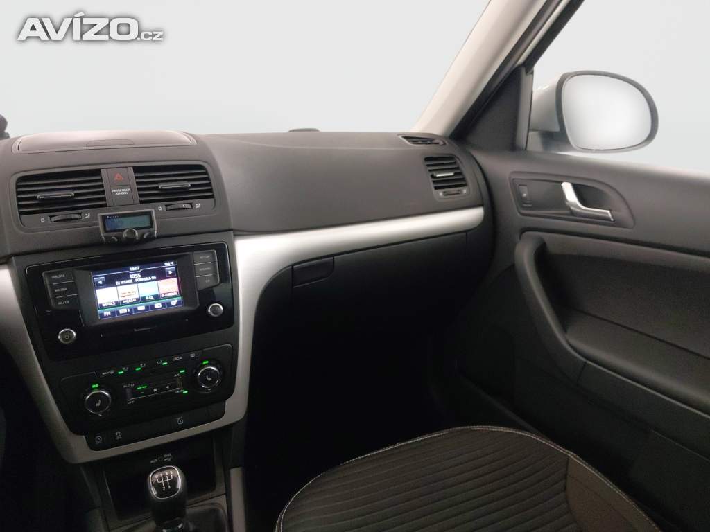 Foto inzerátu Skoda Yeti 2.0 TDI