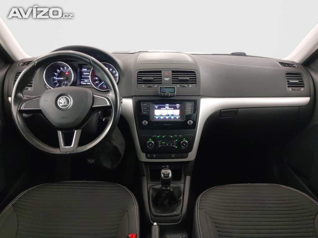Foto inzerátu Skoda Yeti 2.0 TDI