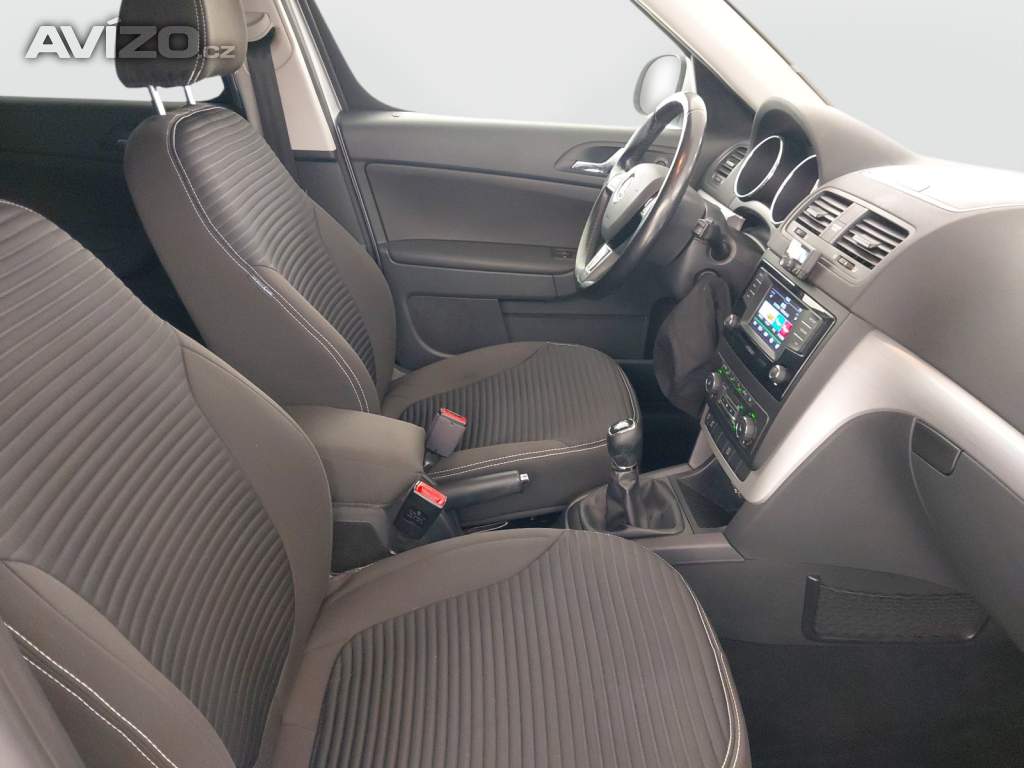 Foto inzerátu Skoda Yeti 2.0 TDI