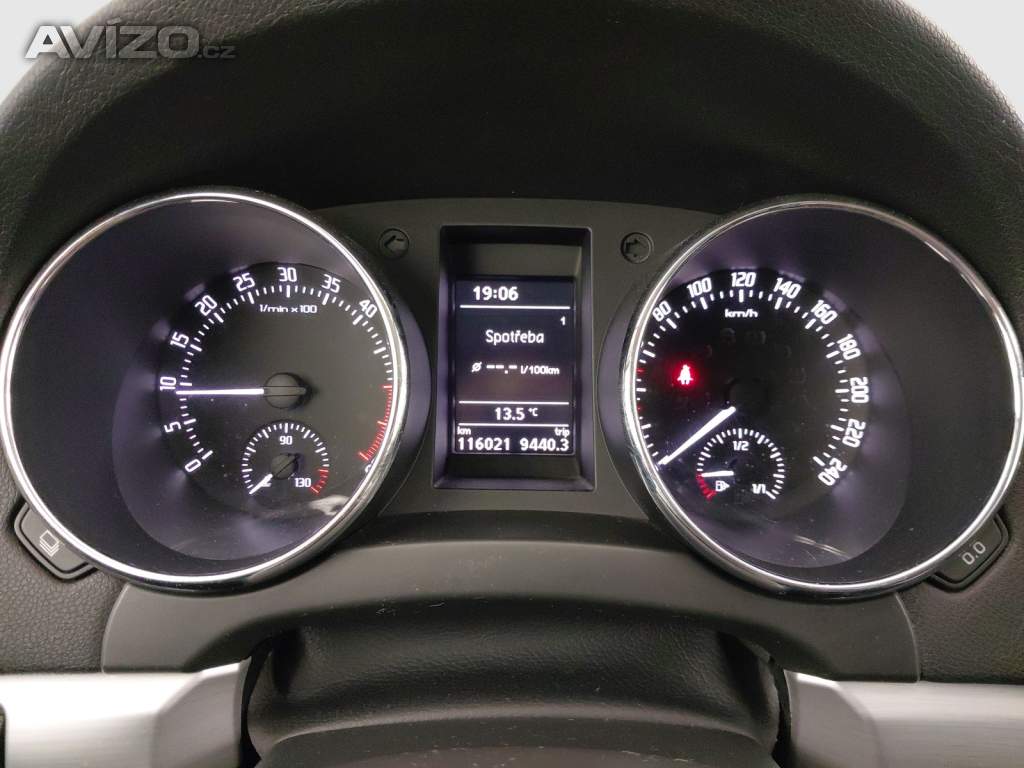 Foto inzerátu Skoda Yeti 2.0 TDI