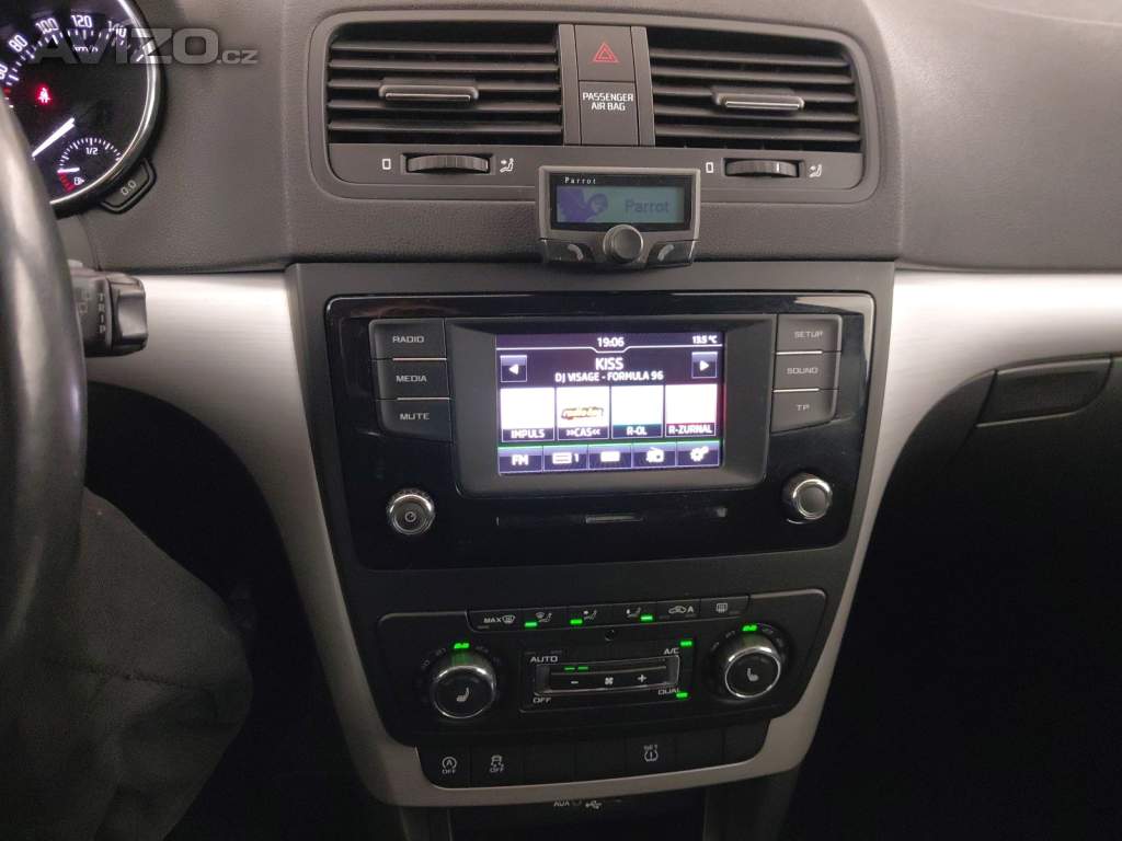 Foto inzerátu Skoda Yeti 2.0 TDI