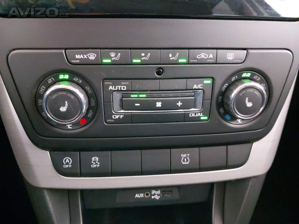 Foto inzerátu Skoda Yeti 2.0 TDI