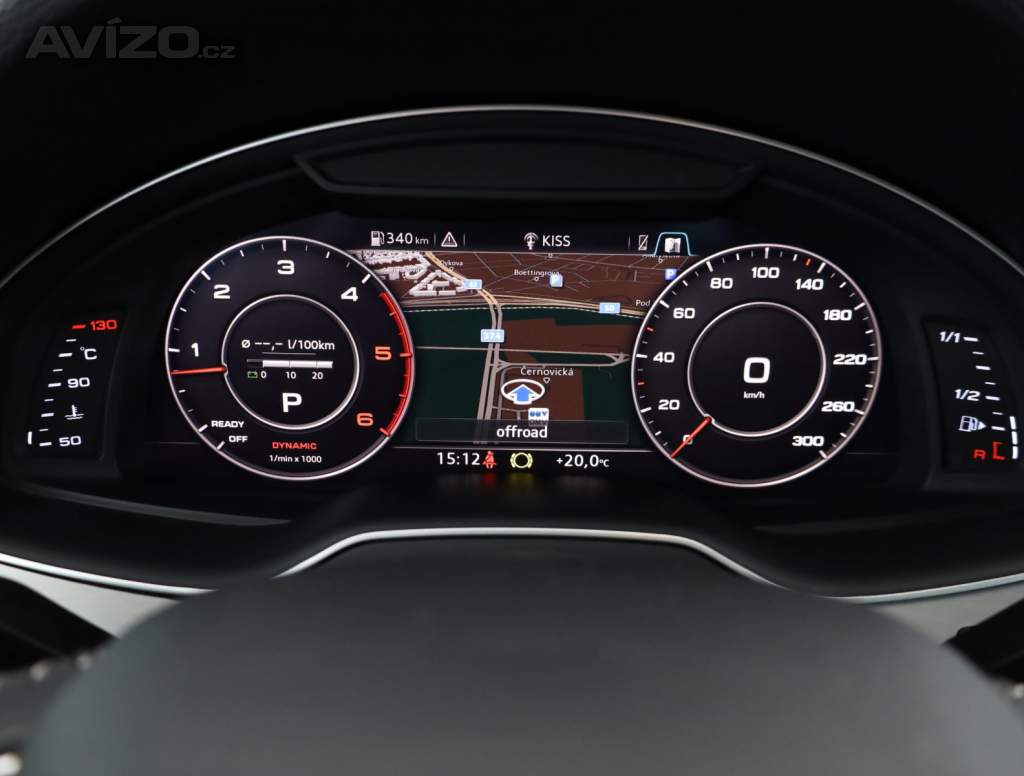 Foto inzerátu Audi Q7 3.0 TDI