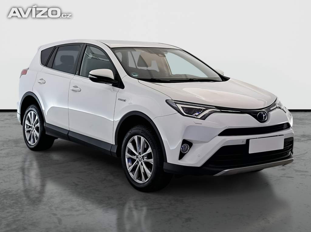 Toyota RAV 4 2.5 Hybrid