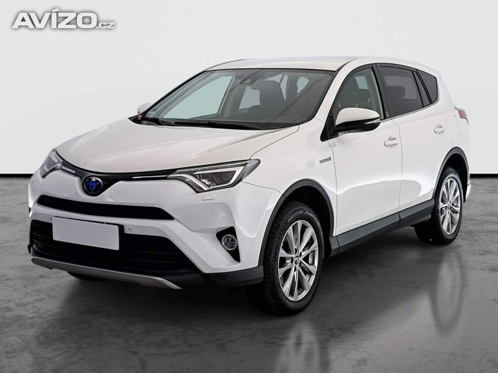 Foto inzerátu Toyota RAV 4 2.5 Hybrid